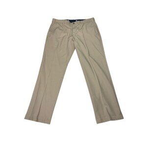 Lauren Ralph Lauren Men's Classic Fit Chino Pants Tan Size‎ 34x30